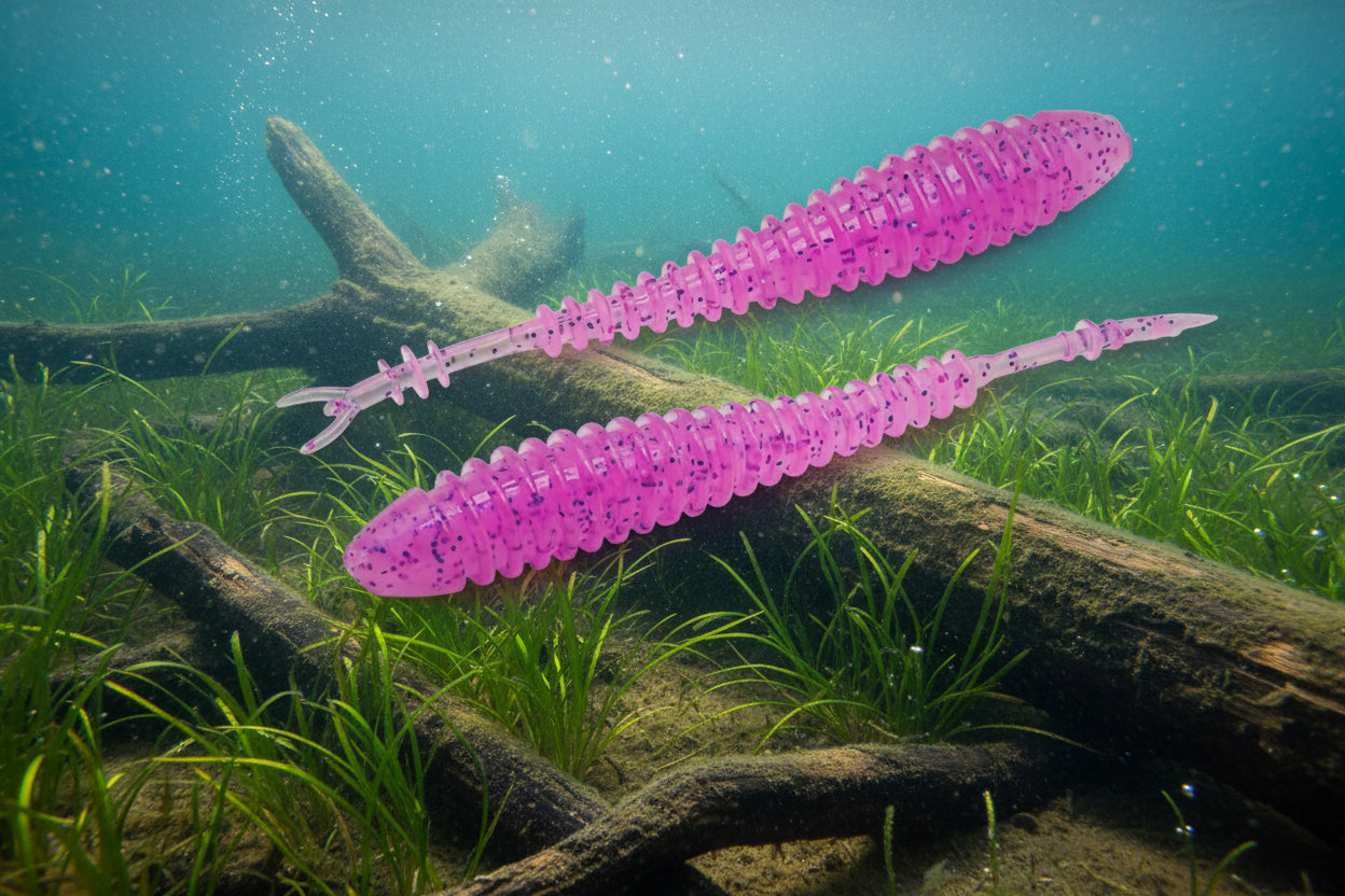 CHS-1 Chatter Spike 4.4" Morning Dawn 8pk