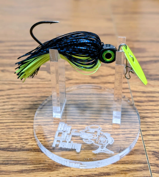 DCJ-3 The Heist Direct Connect Bladed Jig - FireFly