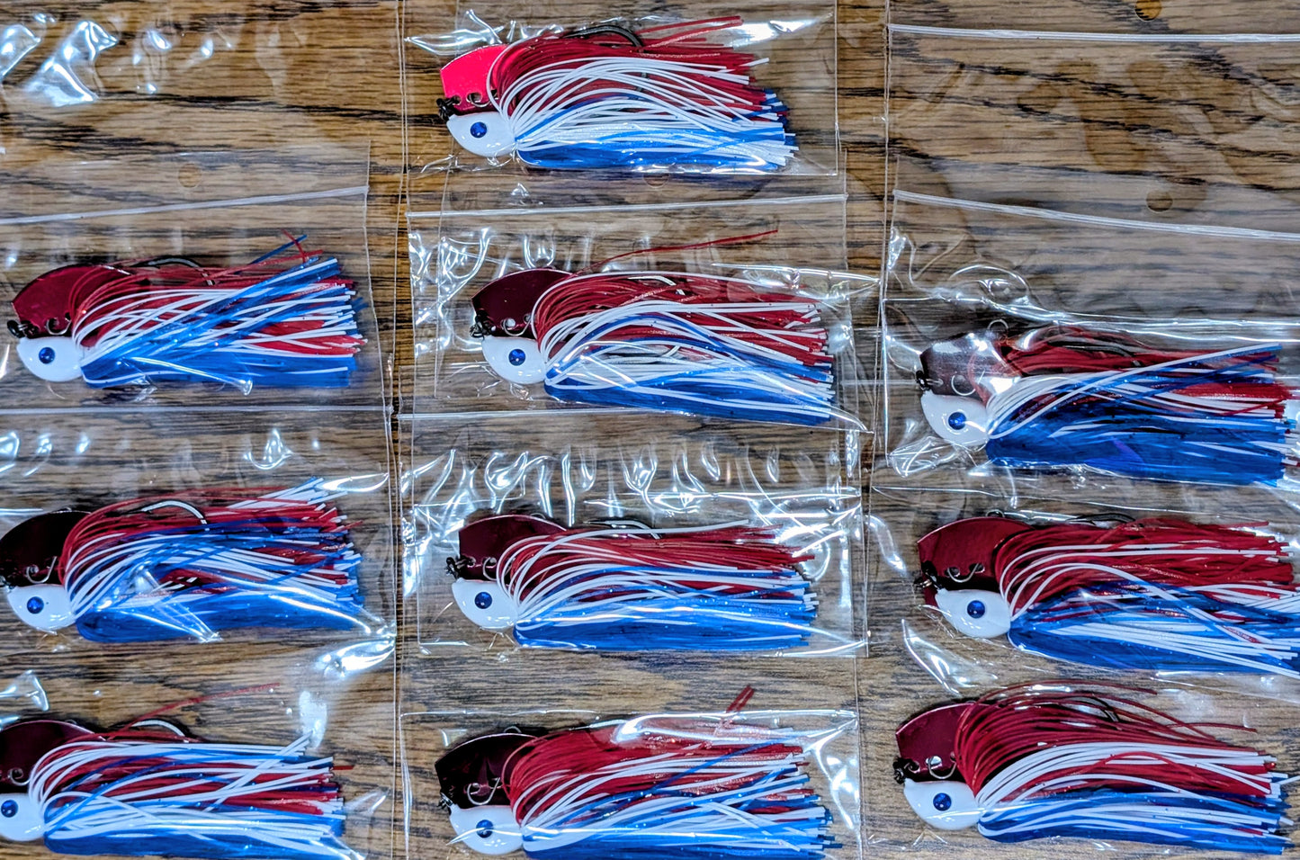 LMTD EDITION PATRIOT Vibrating Jig