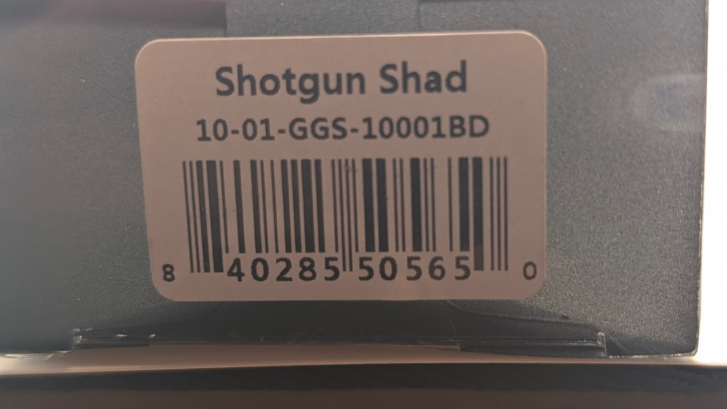 GCB-6 Googan Banger - Shotgun Shad