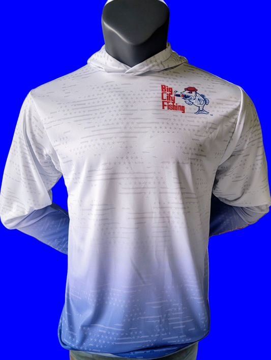 P3- Custom Performance Hoodie SPF 35