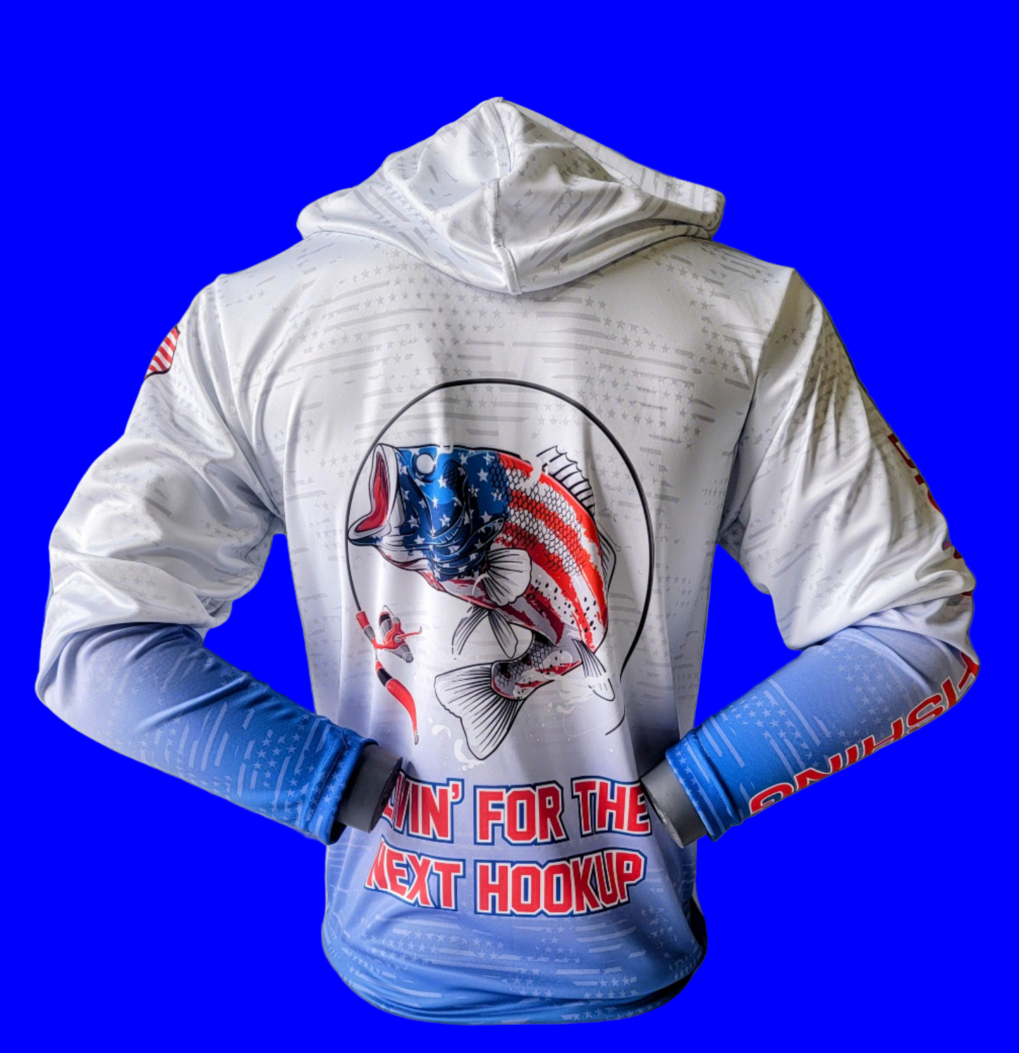 P3- Custom Performance Hoodie SPF 35