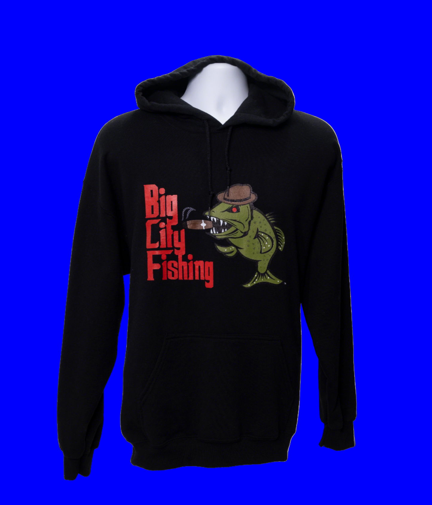 H-1 Gildan Heavy Weight Pullover Hoodie