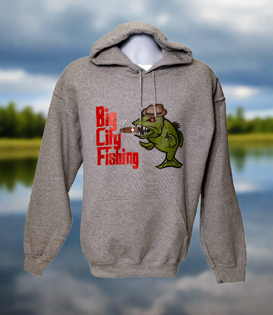 H-2 Gildan Heavy Weight Pullover Hoodie