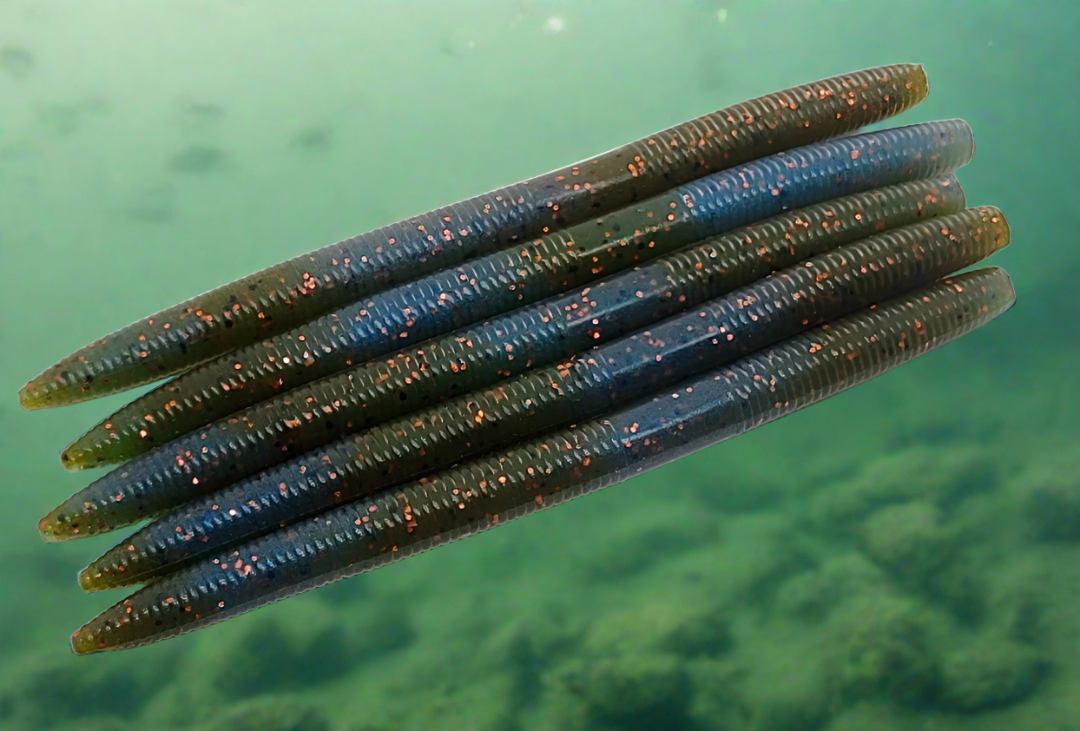 SW-9 Stick Worm Beaugill 8 Pack