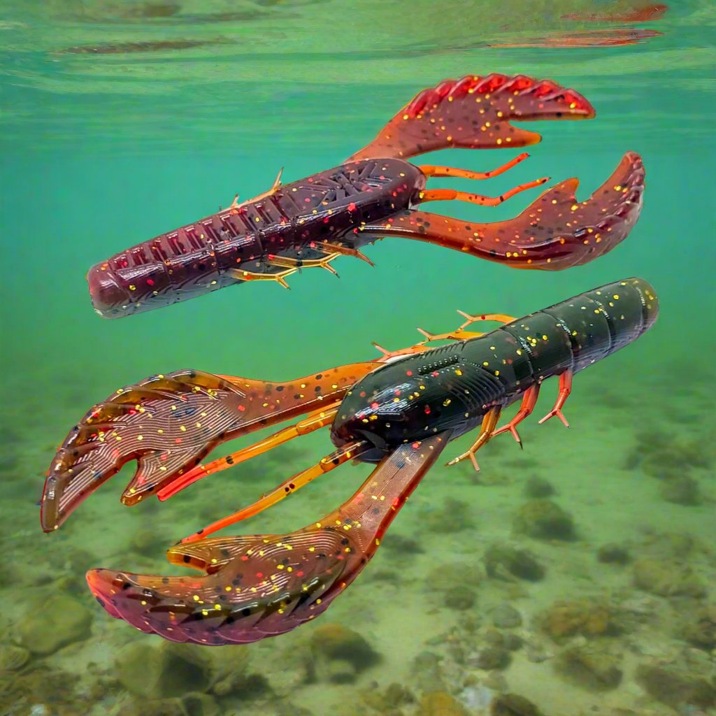 CRAW-14 (Crusty Craw) 4"