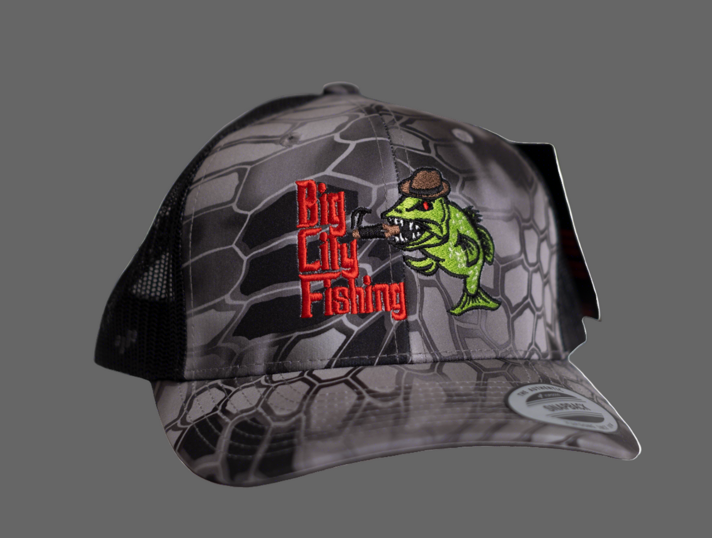 C-5 - Kryptek Camo Raid