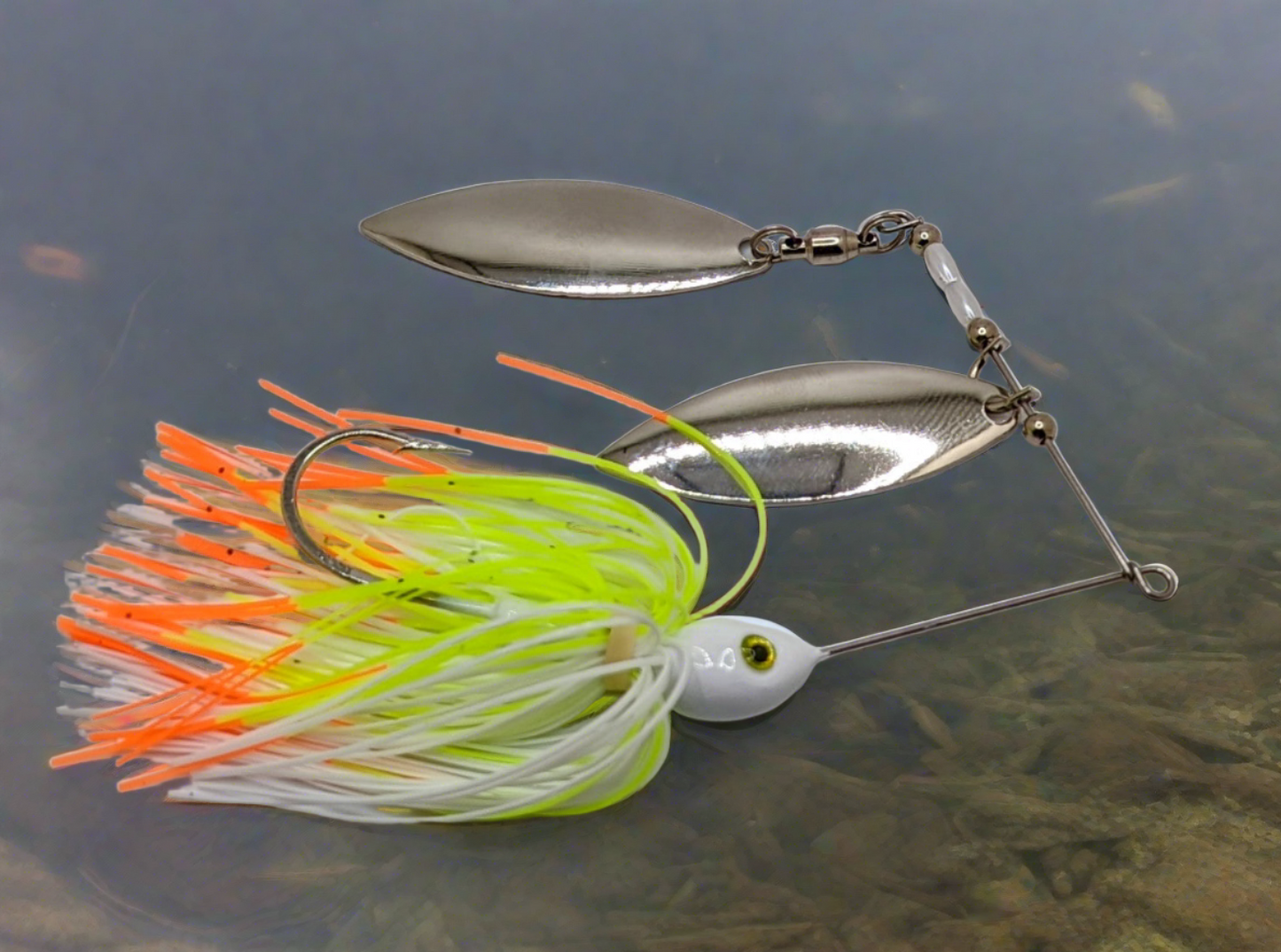 SB-2 Slasher Spinnerbait Coleslaw