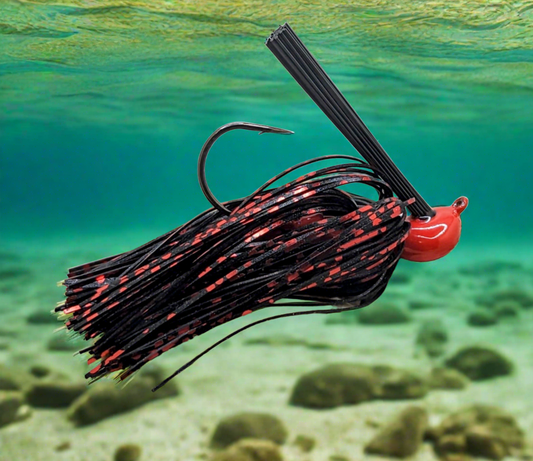 AJ-3 Arky Jig / Red Devil