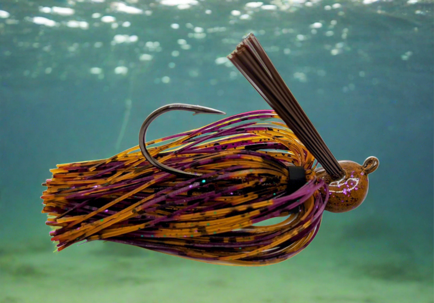 AJ-7 Arky Jig PBJ