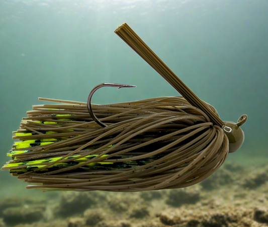 BJ-5 Ball Jig - Summer Craw 1/4oz