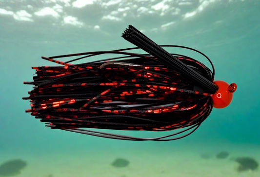 BJ-6 Red Devil Ball Jig
