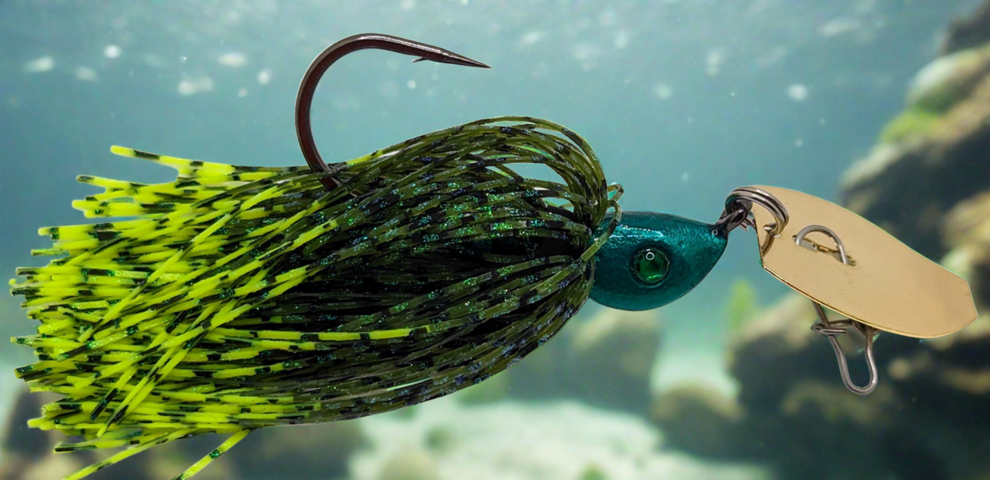 SD-17 Shakedown - Vibrating Jig - Limeade