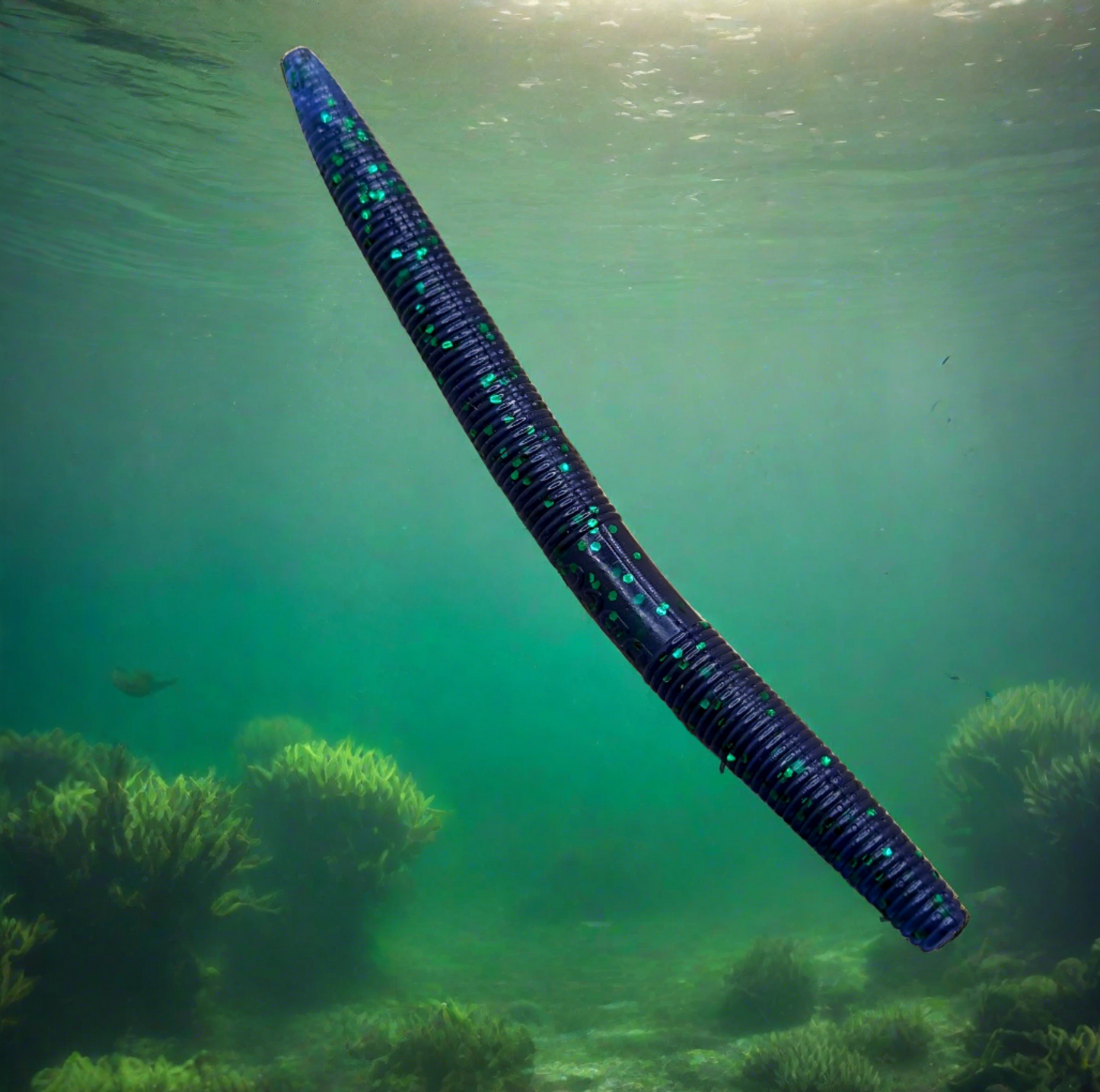 SW-4 5' Stick Worm June Bug