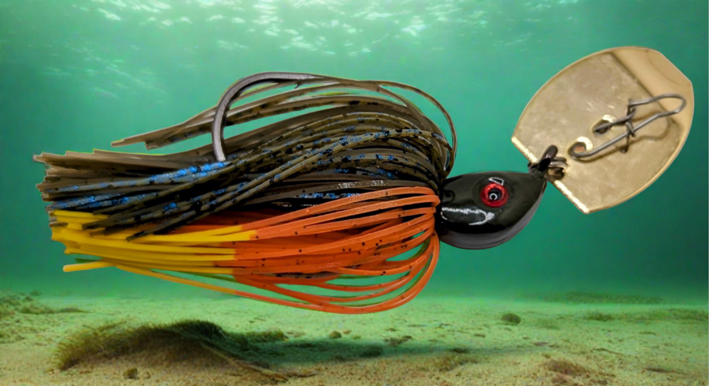 SD-22 Vibrating Jig - Grumpy Gill