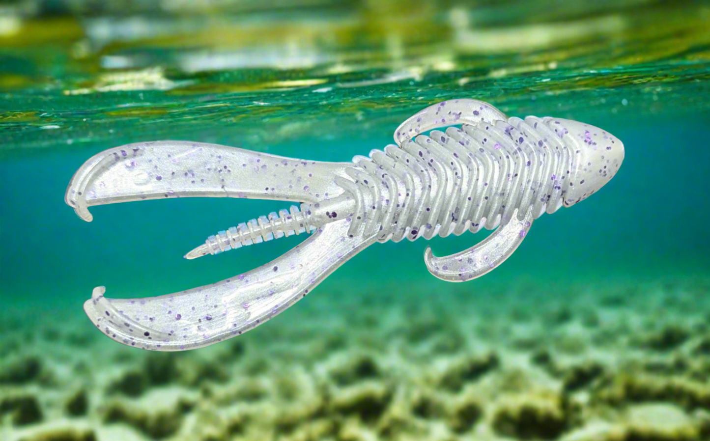 CR-4 Purple Frost Creature 8pk