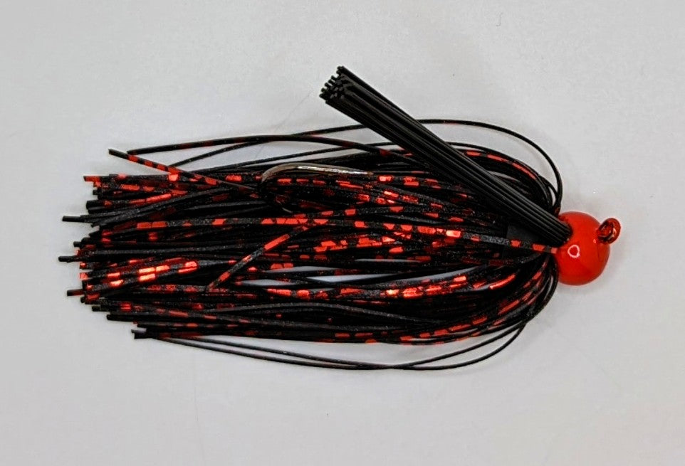 BJ-6 Red Devil Ball Jig