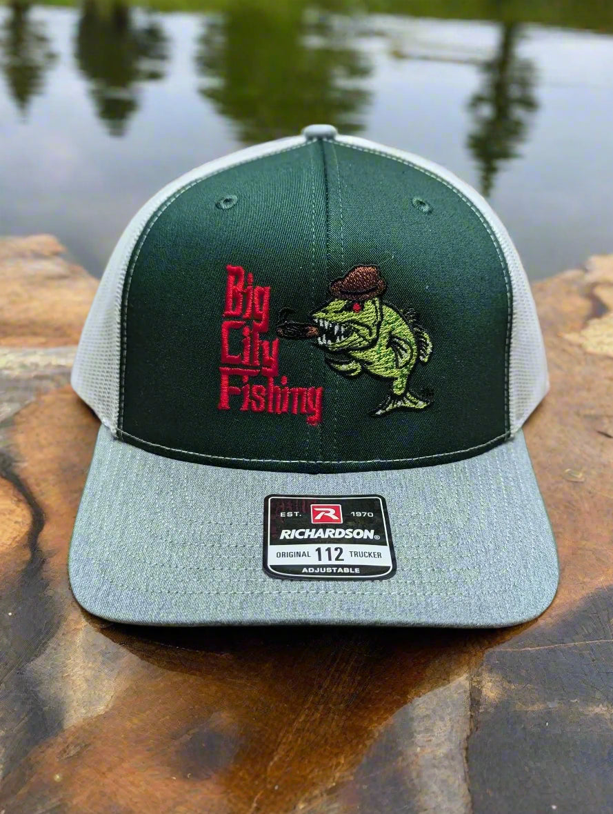 C-13 Richardson 112 Cap