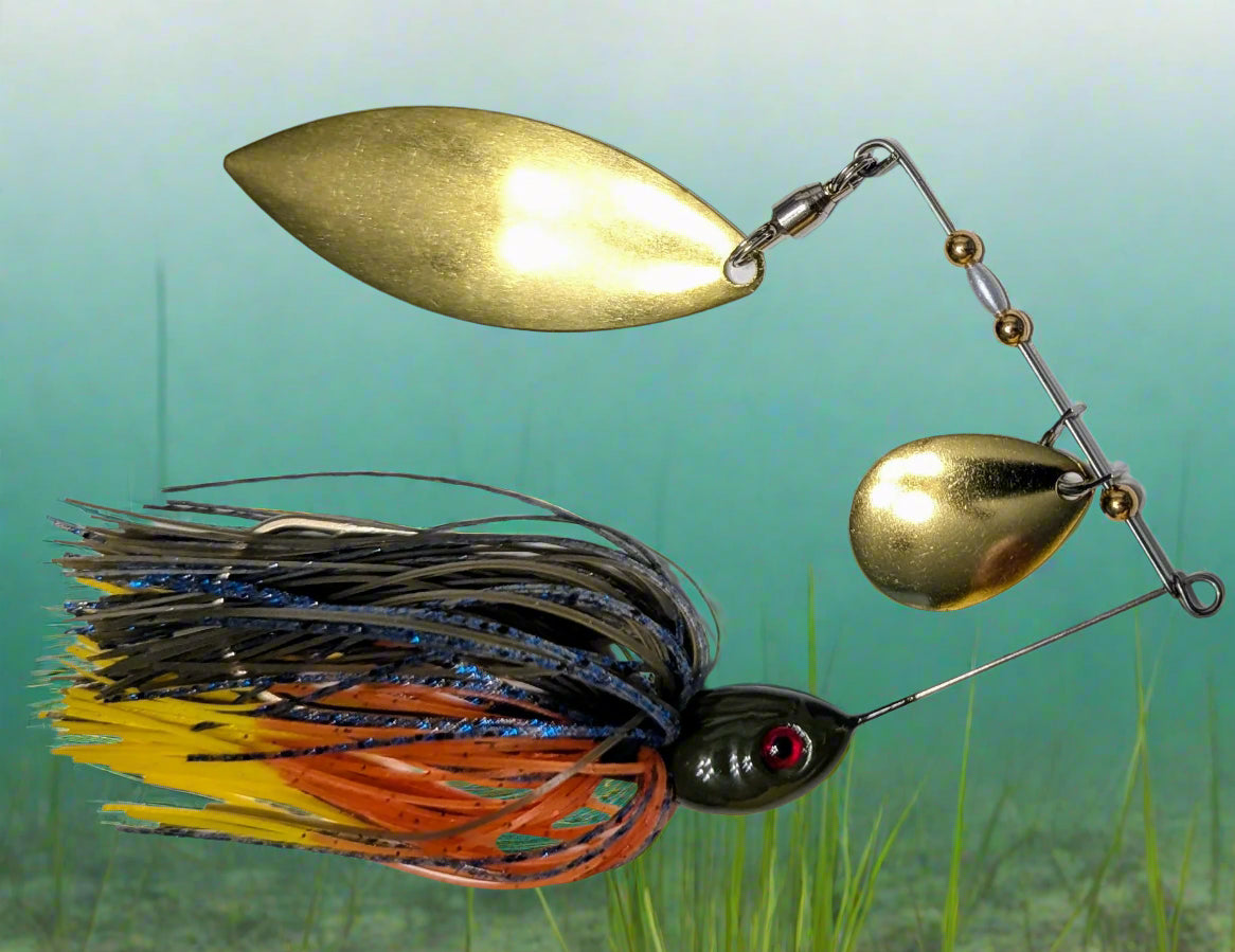 SB-18 Grumpy Gill Spinnerbait