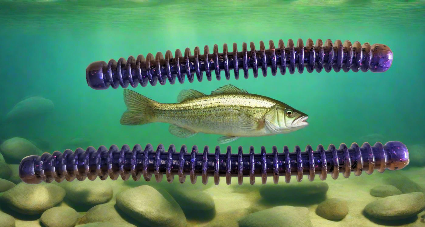 RW-1 'The Ringer" Ring Worm Jelly Roll 8 pack