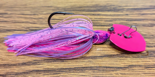 SD-27 Morning Dawn w/ Pink Blade