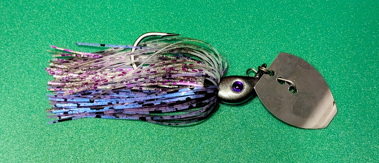 SD-10 LMTD Edition Violet Shad