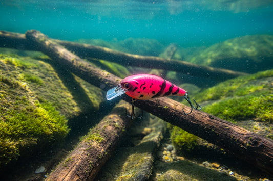 CB-1 Pink/Lemonade 1.5 Crankbait