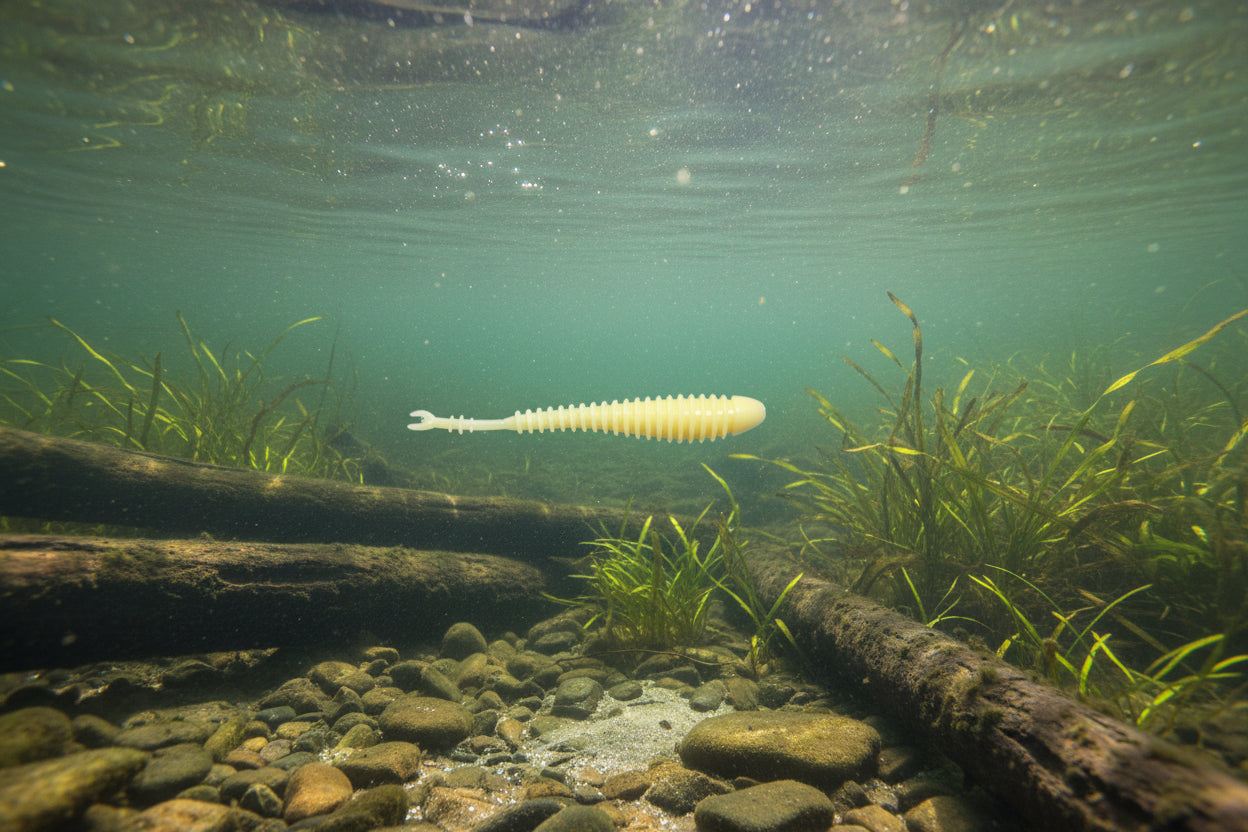 CHS-2 Chatter Spike 4.4" Bone