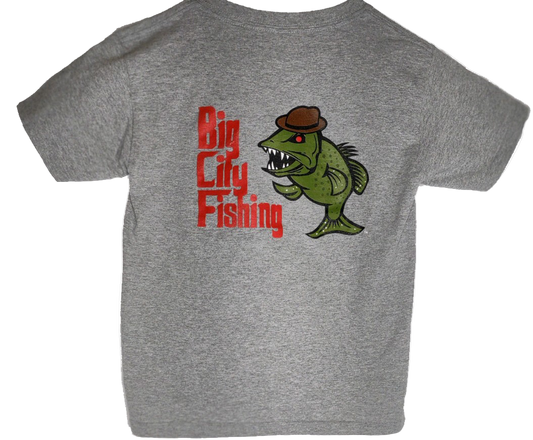 Y-1 Youth Gildan T-Shirt (No Cigar)