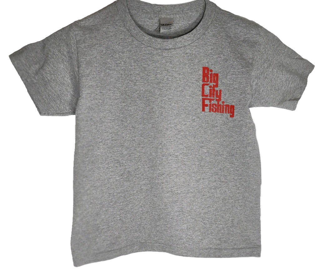 Y-1 Youth Gildan T-Shirt (No Cigar)