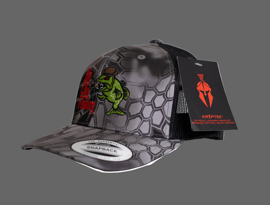 C-5 - Kryptek Camo Raid