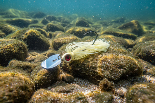 DCJ-2 The Heist Direct Connect Bladed Jig Bone