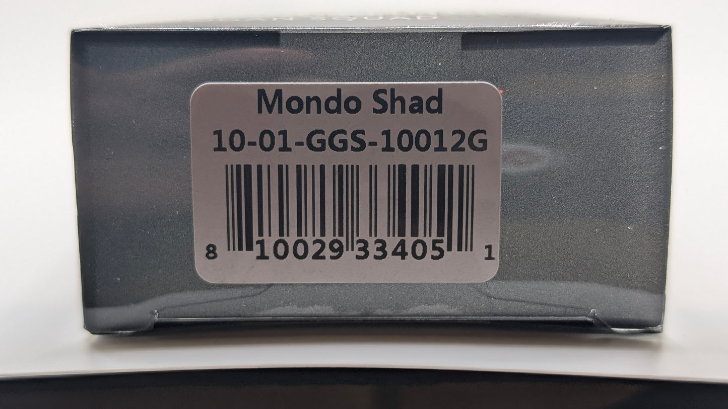 GCB-2 Googan - Grande Klutch - Mondo Shad