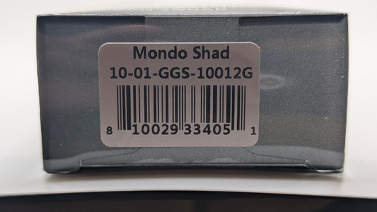 GCB-2 Googan - Grande Klutch - Mondo Shad