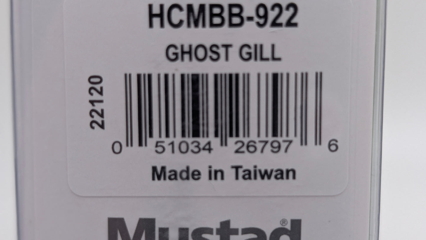 MCB5 Mach Baits Bouncer - Ghost Gill