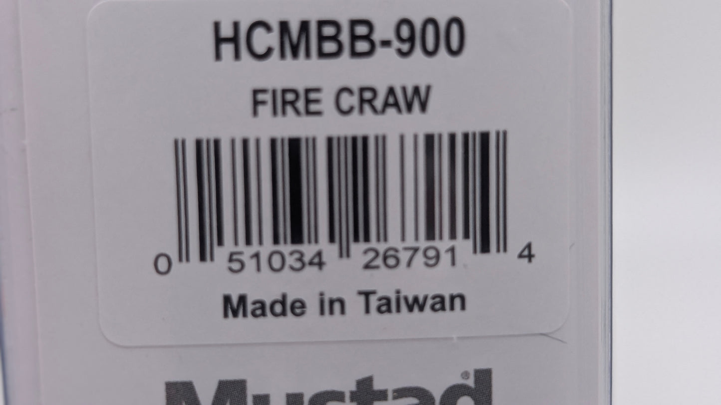 MCB6 Mach Baits Bouncer - Fire Craw