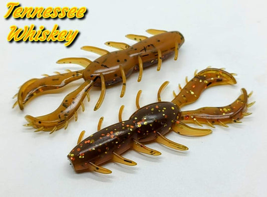 Craw-5 Sniper Craw Tennessee Whiskey 8 Pack