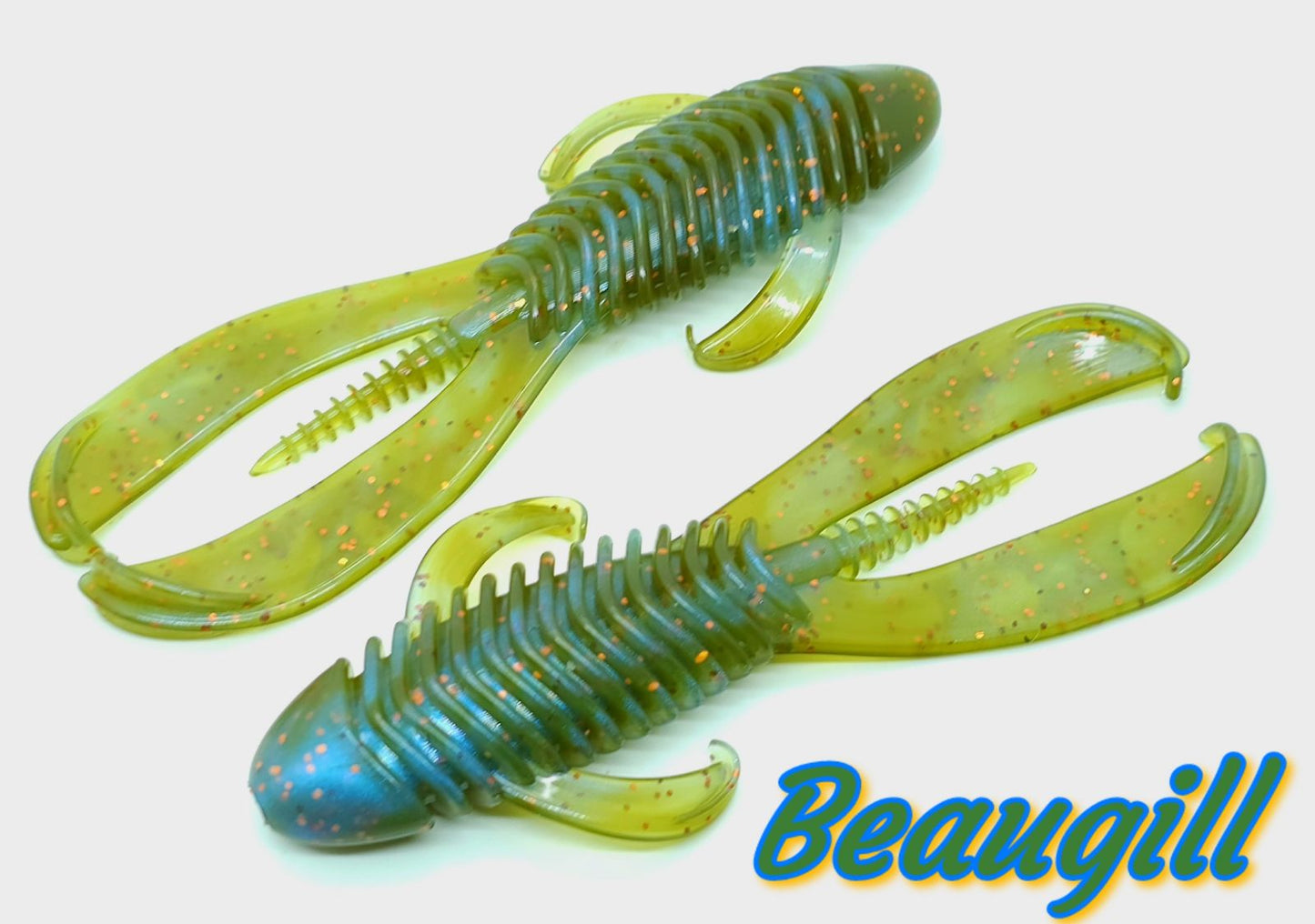 CR-2 Creature Beaugill 8 pack