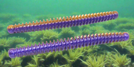 RW-1 'The Ringer" Ring Worm Jelly Roll 8 pack