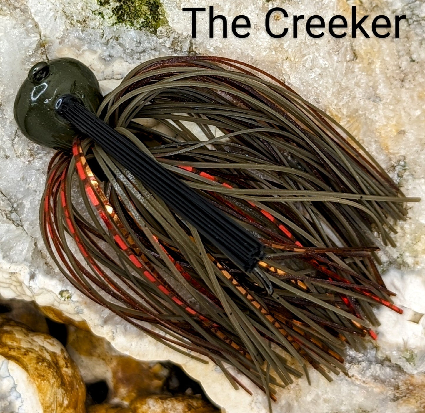 AJ-6 The Creeker Arky Jig
