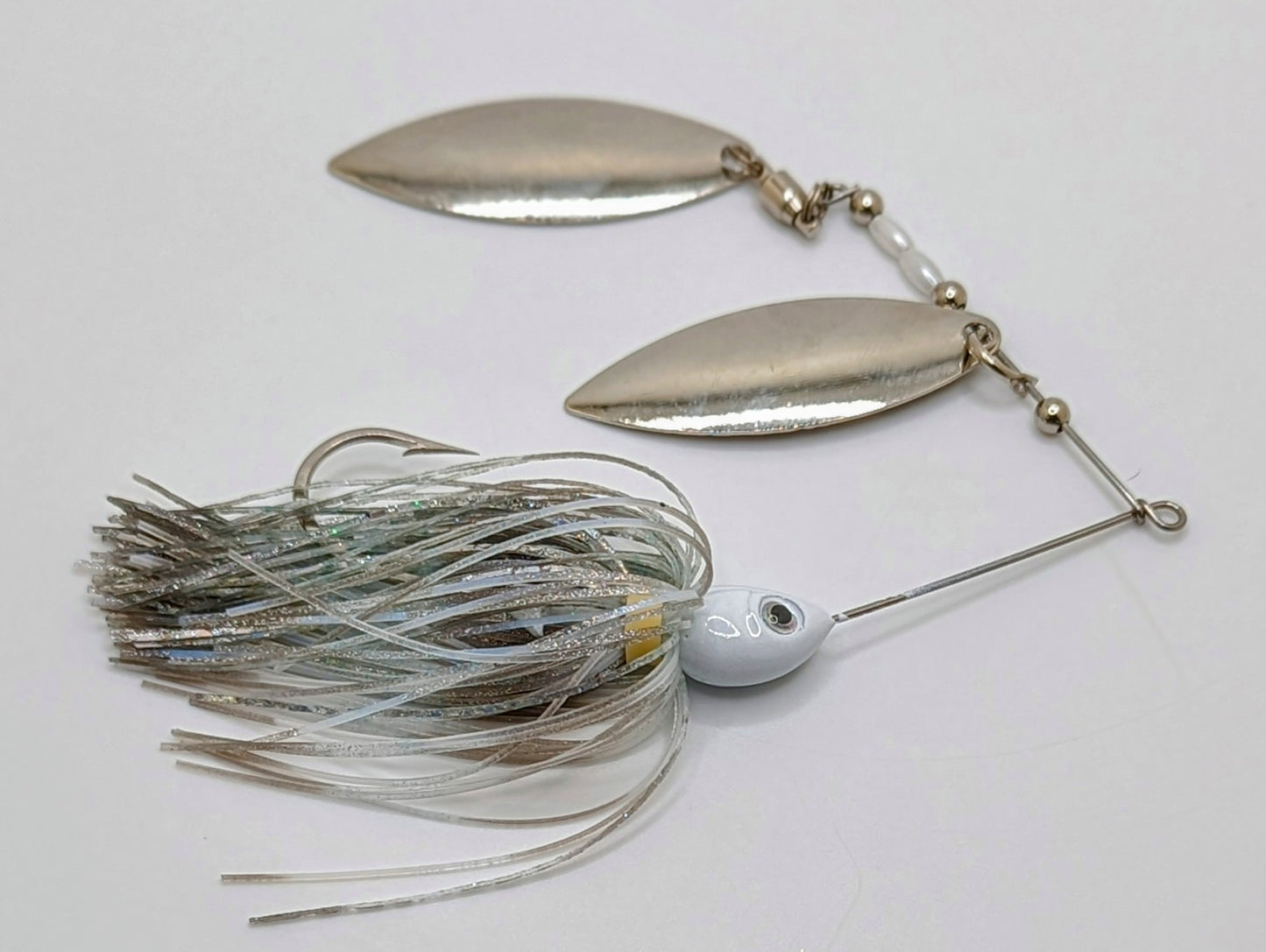 SB-1   Slasher Spinnerbait  - Tennessee Shad with Mustad Hook