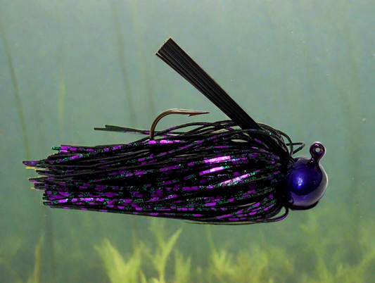 FJ-4 Football Jig Plasma 1/2oz. & 3/8oz.