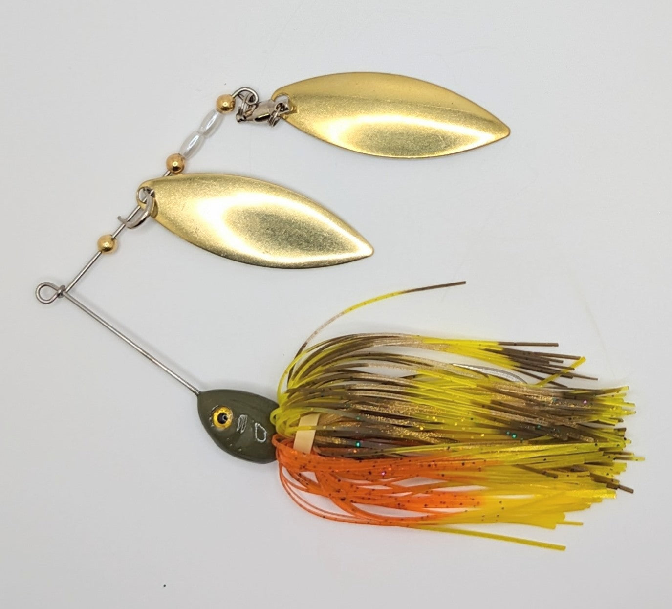 SB-15 Slasher Spinnerbait Perch