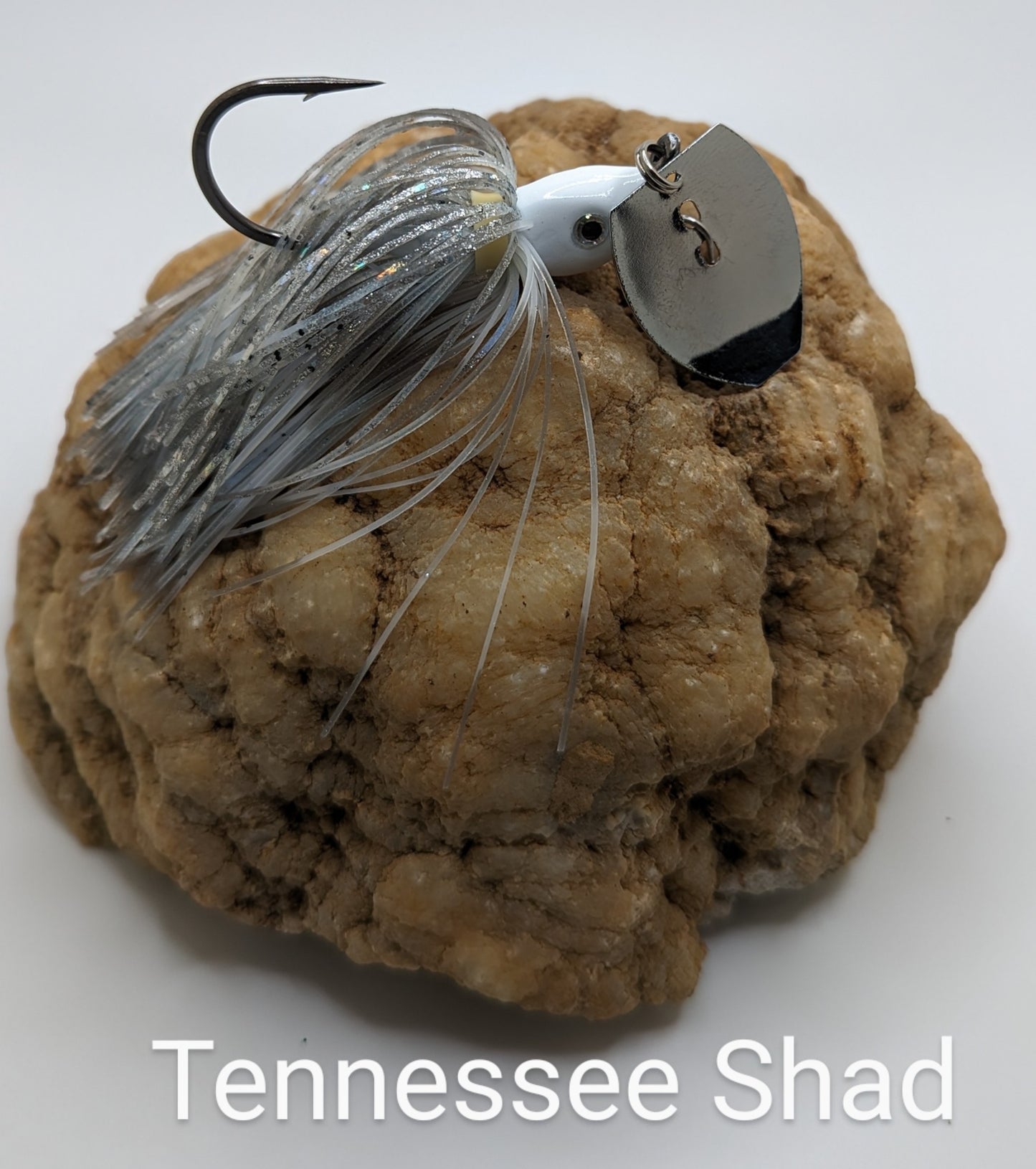 SD-2 BigCity Shakedown Vibrating Jig Tennessee Shad