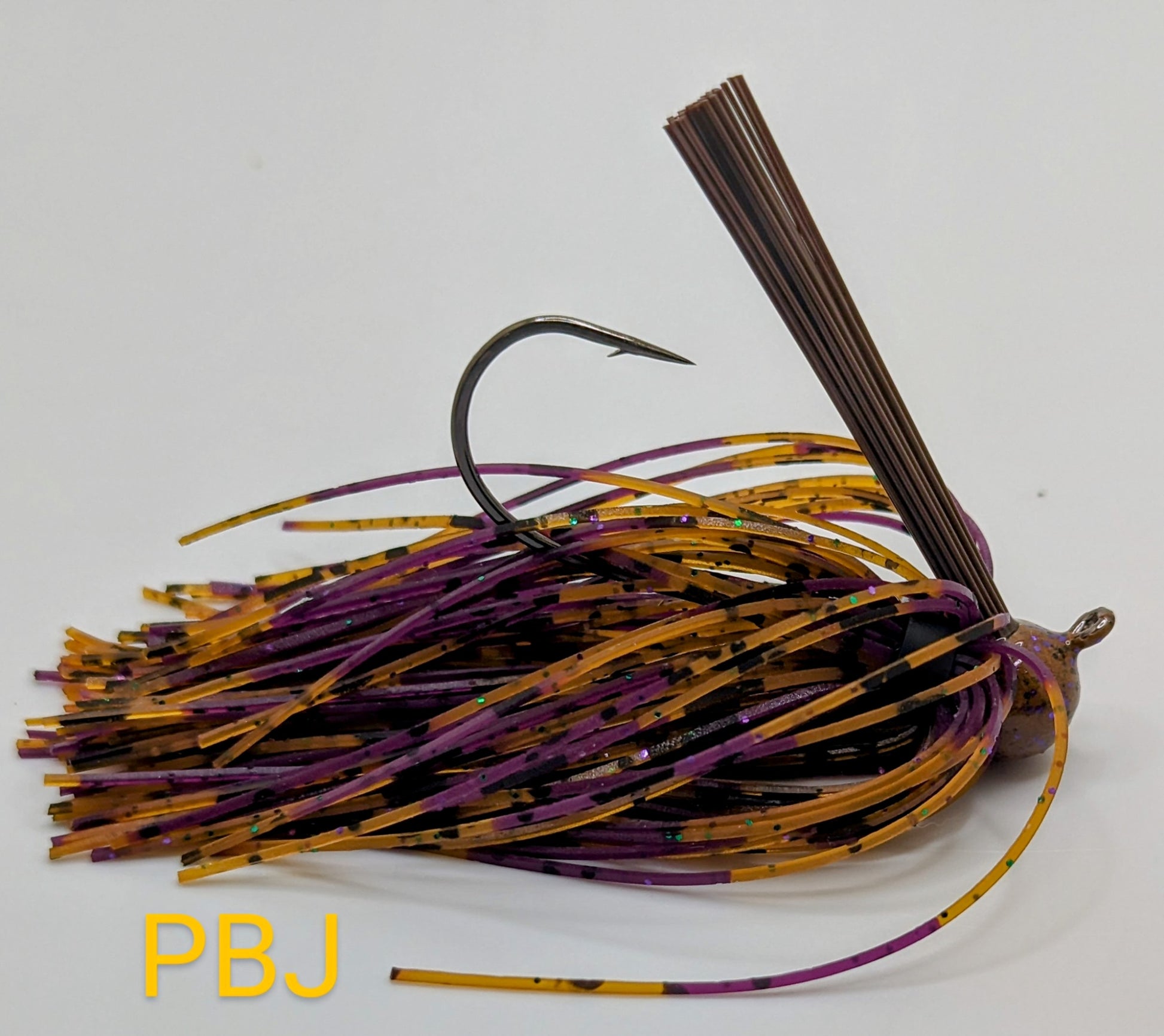 bjs fishing pole BJ-3 Ball Jig PBJ 1/4oz – Big City Fishing Gear, LLC