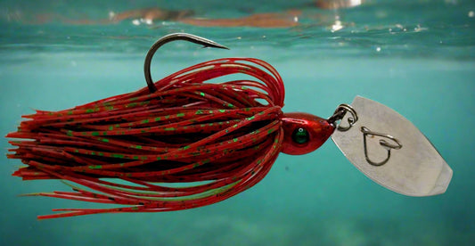 SD-22 Shakedown Vibrating Jig (Red Bug)