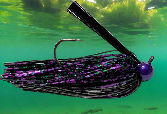 BJ-9 Ball Jig Plasma Bug 1/4oz.