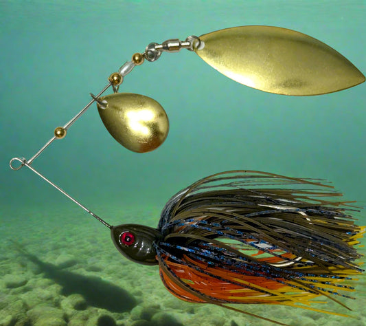 SB-18 Grumpy Gill Spinnerbait