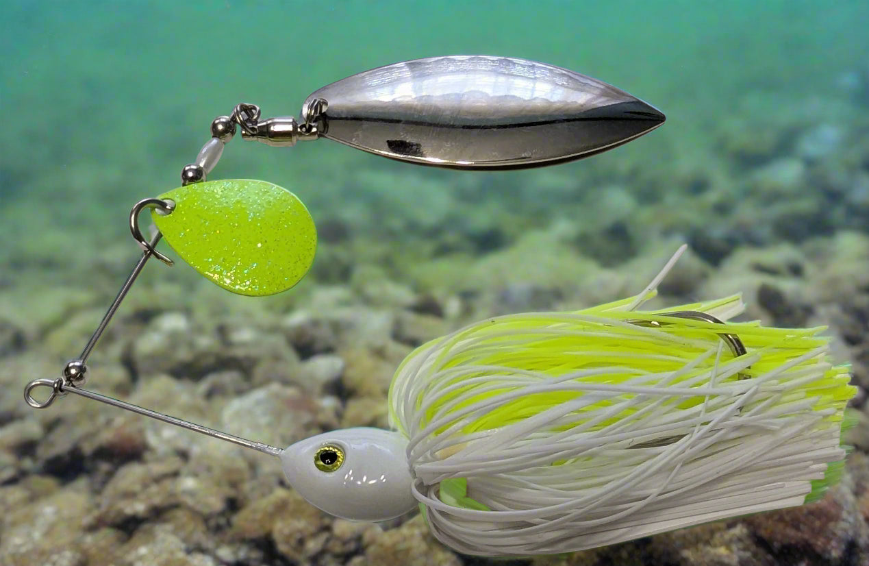 SB-19 Sun Rise Spinnerbait