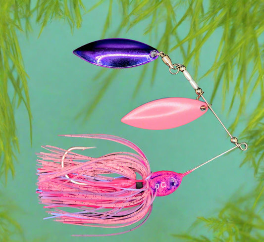 SB-21 Slasher Morning Dawn Spinnerbait